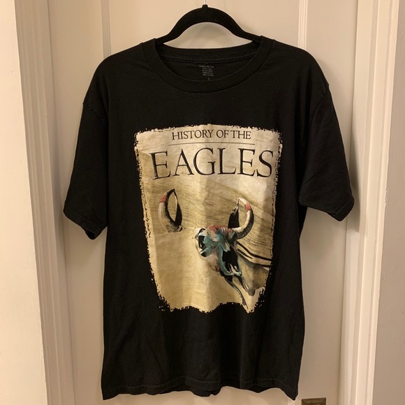 Unbranded Other - SOLD Eagles History of the Eagles 2014 Tour Tshirt